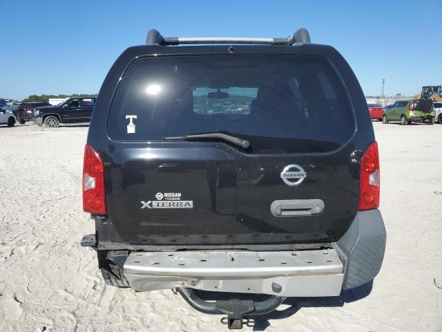 2015 NISSAN XTERRA X 5N1AN0NU2FN650814