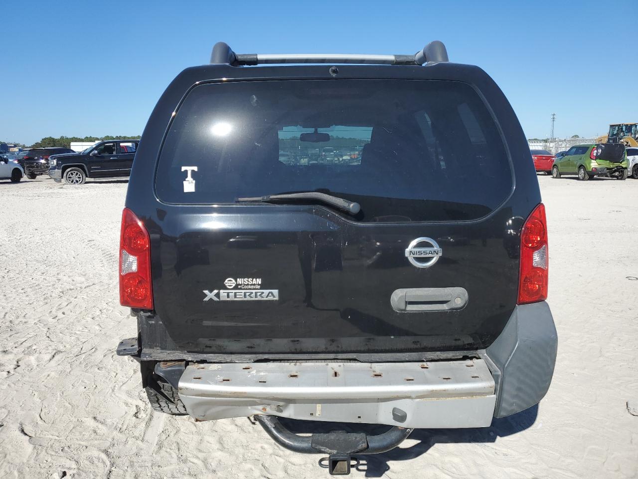 Lot #3028617936 2015 NISSAN XTERRA X