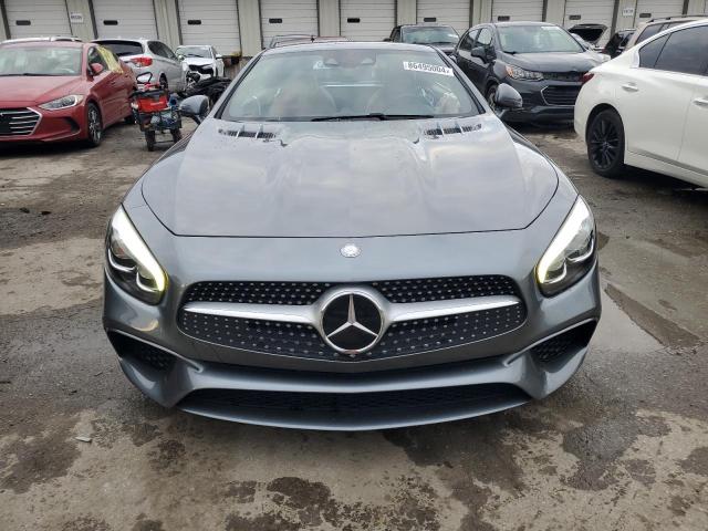 2017 MERCEDES-BENZ SL 450 WDDJK6GAXHF046658