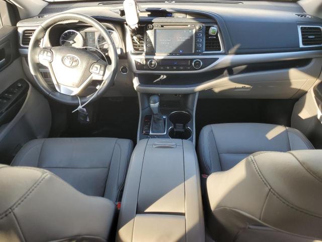 2016 TOYOTA HIGHLANDER - 5TDKKRFHXGS504275