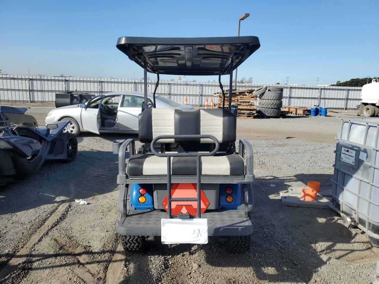 Lot #3033046996 2020 HDK GOLF CART