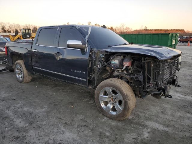 2018 CHEVROLET SILVERADO - 3GCUKSECXJG429024