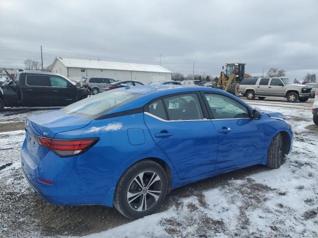 2022 NISSAN SENTRA SV - 3N1AB8CV0NY250214