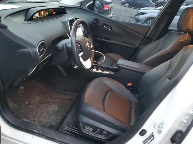 2016 TOYOTA PRIUS - JTDKARFU4G3019597