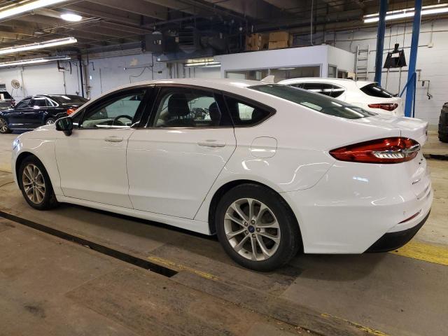 2020 FORD FUSION SE - 3FA6P0HD8LR222583