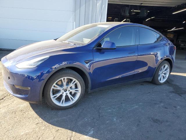 2022 TESLA MODEL Y #3062396882