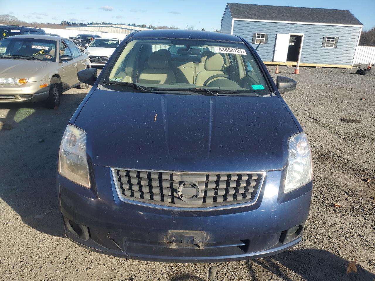 Lot #3025875534 2007 NISSAN SENTRA 2.0