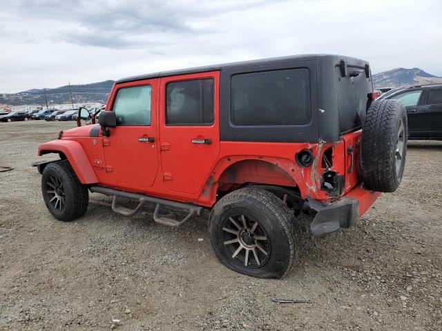 2018 JEEP WRANGLER U - 1C4BJWEG0JL820383