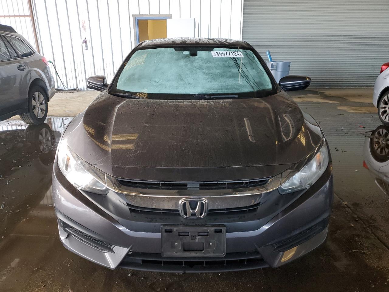 Lot #3030541471 2017 HONDA CIVIC EX