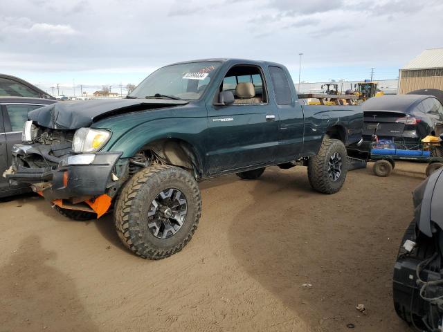 TOYOTA TACOMA XTR