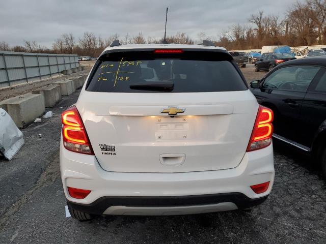 2022 CHEVROLET TRAX 1LT - KL7CJLSM4NB560222
