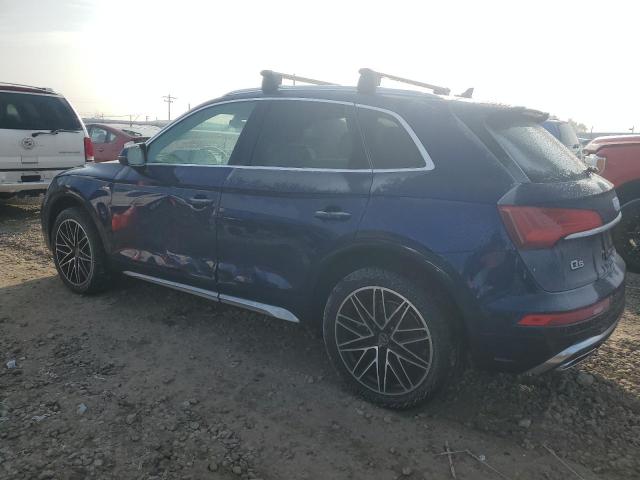 VIN WA1GAAFY2N2065839 2022 AUDI Q5 no.2