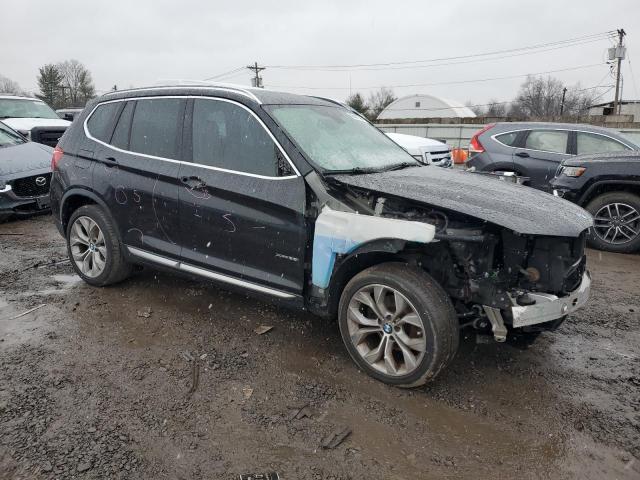 2017 BMW X3 XDRIVE2 - 5UXWX9C55H0T07370