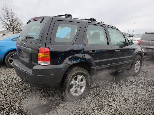 FORD ESCAPE XLS 2005 black  gas 1FMYU02Z25KC22128 photo #4