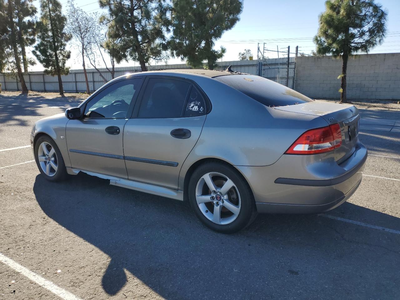 Lot #3034349089 2004 SAAB 9-3 ARC