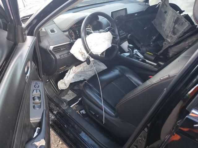 2020 NISSAN ALTIMA SR - 1N4BL4CW6LC186823