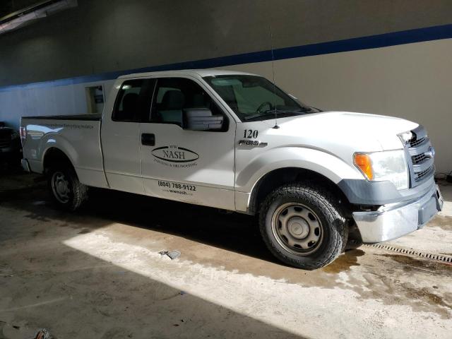 VIN 1FTFX1CF4DKF33426 2013 FORD F-150 no.4