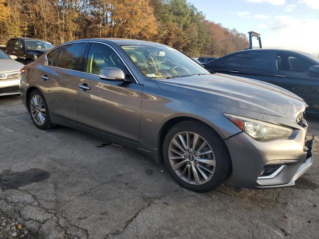 2018 INFINITI Q50 PURE - JN1CV7APXJM240740