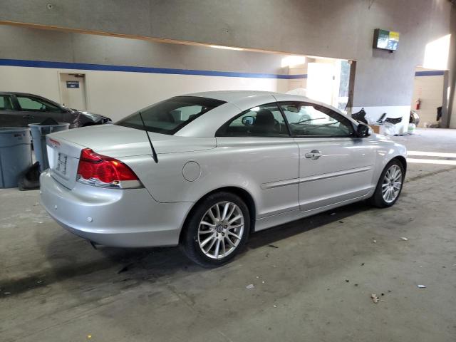 VOLVO C70 T5 2008 silver converti gas YV1MC67208J058614 photo #4