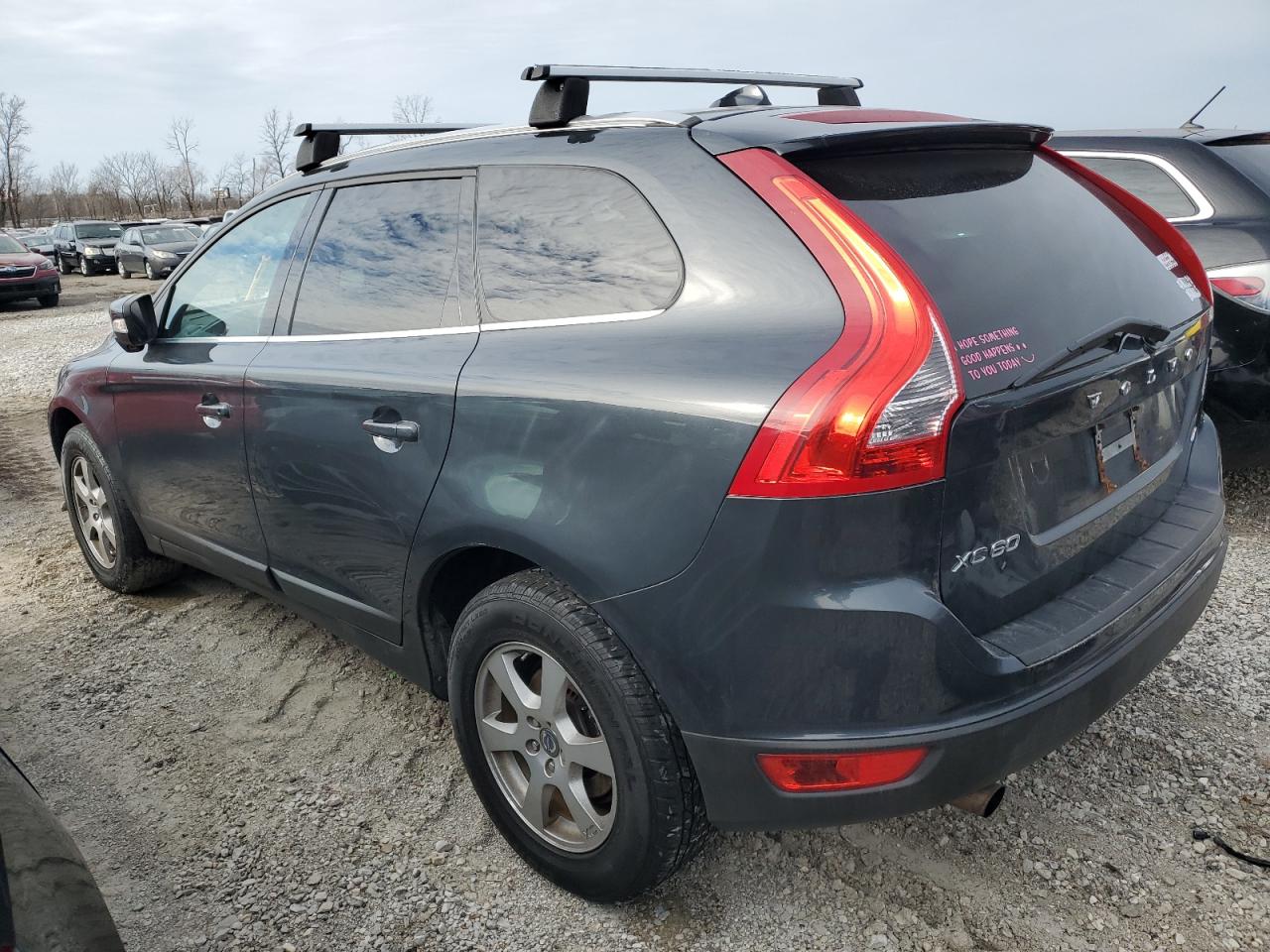 Lot #3028631913 2011 VOLVO XC60 3.2