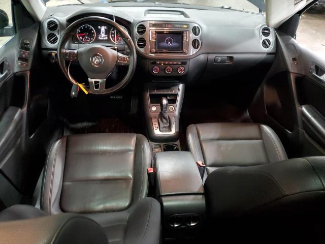 2017 VOLKSWAGEN TIGUAN WOL - WVGSV7AX8HK011631