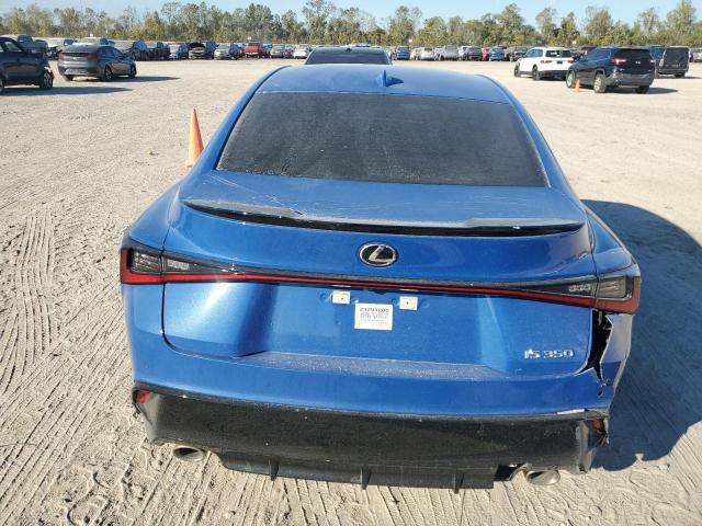 VIN JTHGZ1B27P5065528 2023 LEXUS IS 350 F S no.6