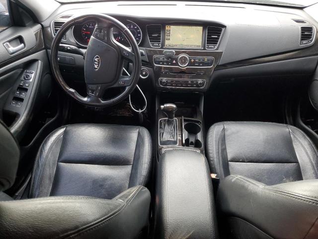2015 KIA CADENZA PR - KNALN4D77F5190448