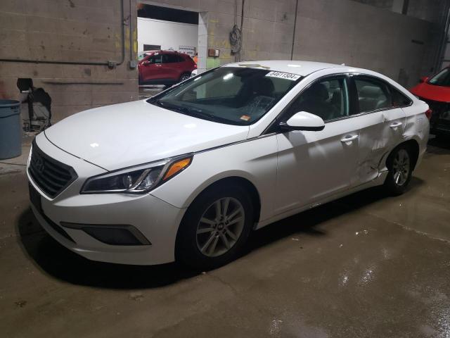 2016 HYUNDAI SONATA SE #3024601689