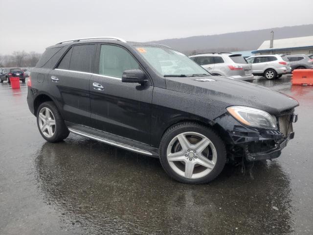 VIN 4JGDA5GB9FA504080 2015 MERCEDES-BENZ M-CLASS no.4