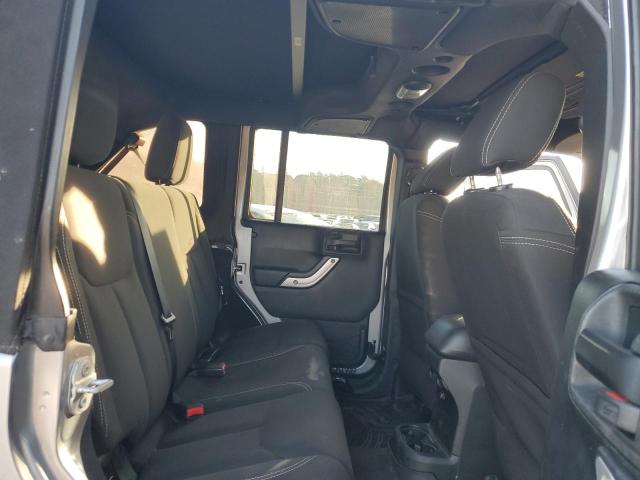 2016 JEEP WRANGLER U - 1C4BJWEGXGL321132