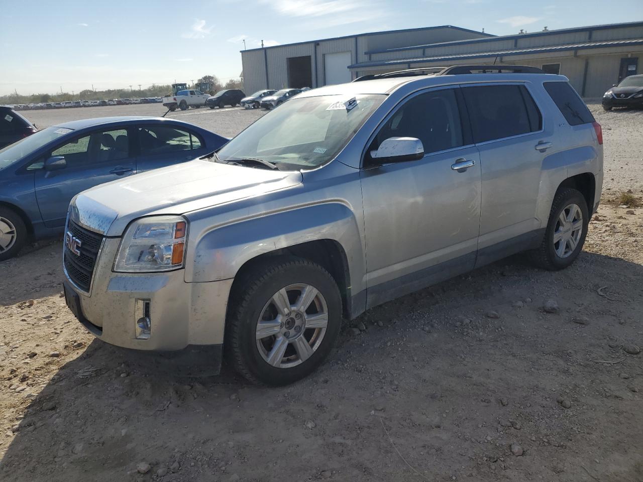  Salvage GMC Terrain