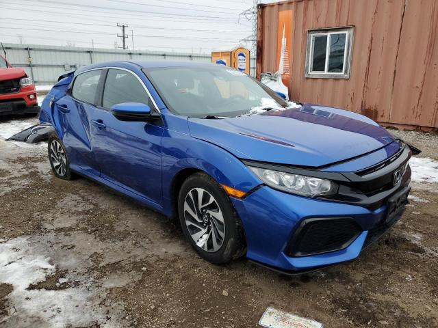 2017 HONDA CIVIC LX - SHHFK7H29HU219795