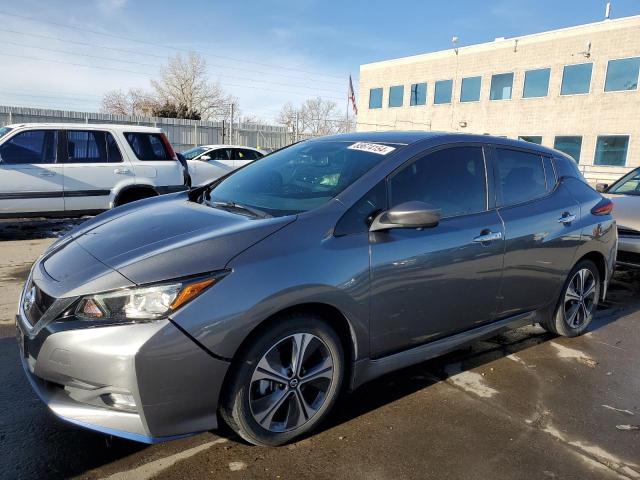 2020 NISSAN LEAF SV PL #3044734207