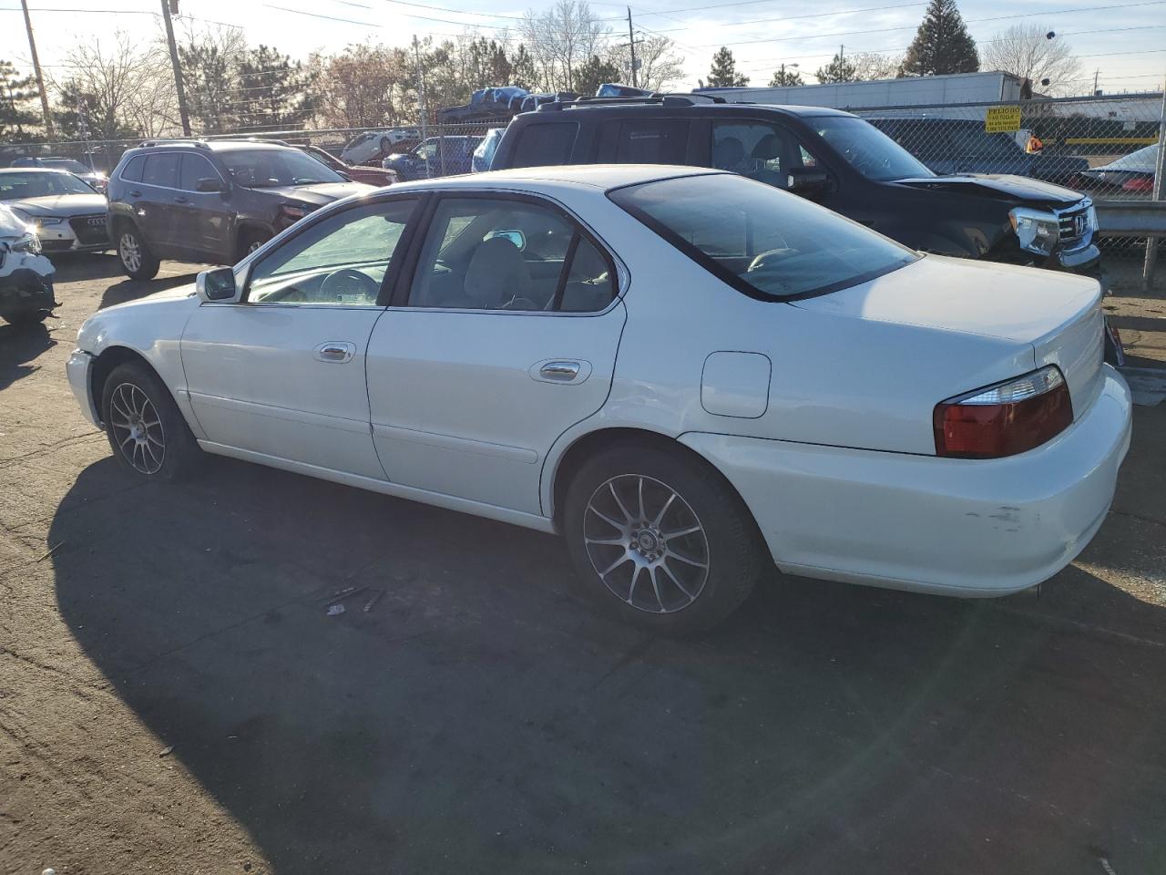 Lot #3024672596 2003 ACURA 3.2TL TYPE