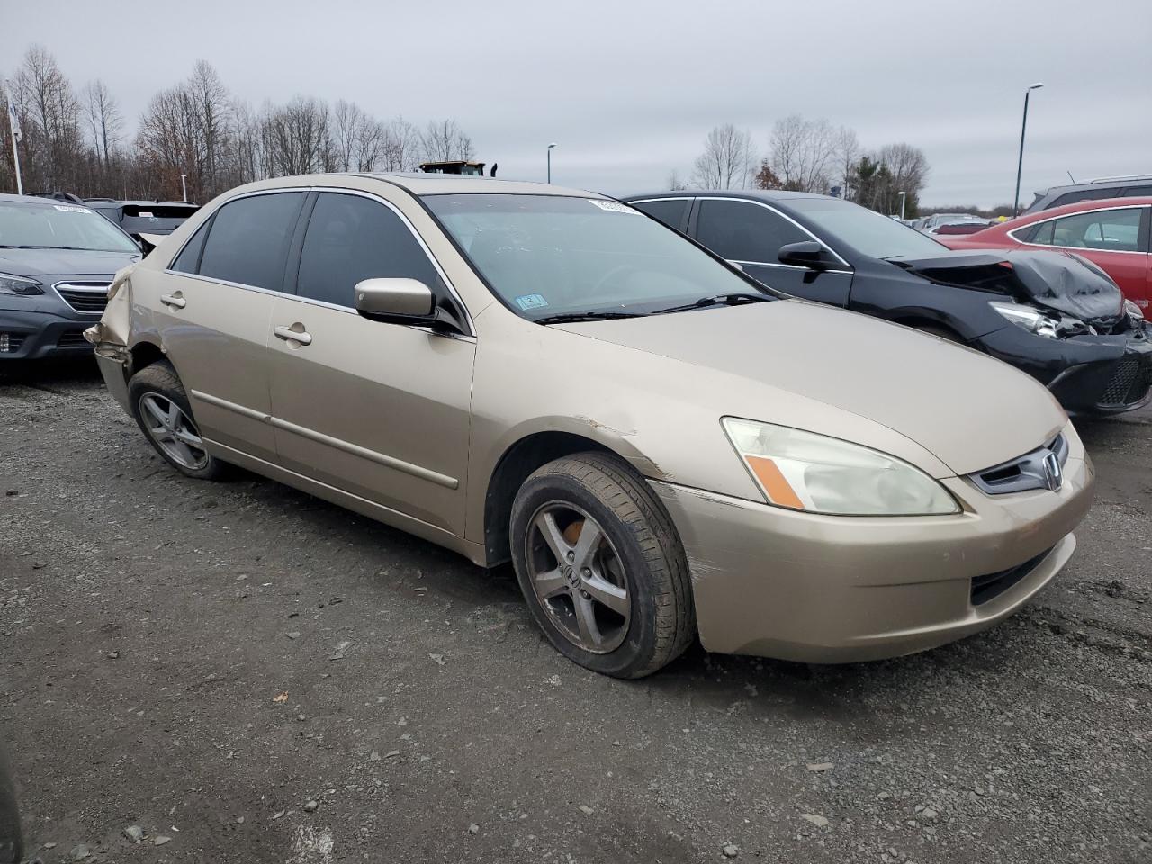 Lot #3044533589 2005 HONDA ACCORD EX