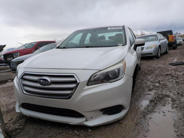 2017 SUBARU LEGACY 2.5 - 4S3BNAC63H3049199