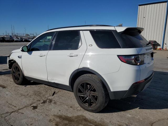 2016 LAND ROVER DISCOVERY - SALCR2BGXGH545314