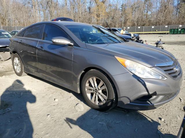 VIN 5NPEB4AC7EH838584 2014 HYUNDAI SONATA no.4