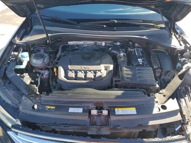 2022 VOLKSWAGEN TIGUAN SE - 3VV3B7AX2NM035110