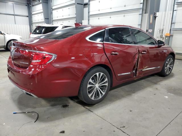 BUICK LACROSSE P 2017 red  gas 1G4ZR5SS3HU154839 photo #4