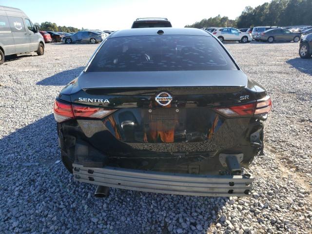 2021 NISSAN SENTRA SR - 3N1AB8DV6MY218946