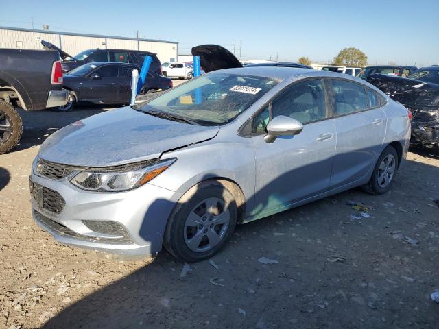 2018 CHEVROLET CRUZE LS #3024433638