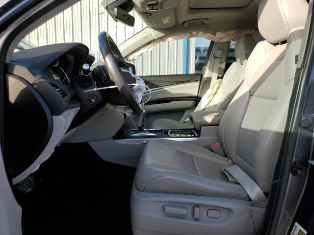 2017 ACURA MDX TECHNO - 5FRYD4H59HB037395
