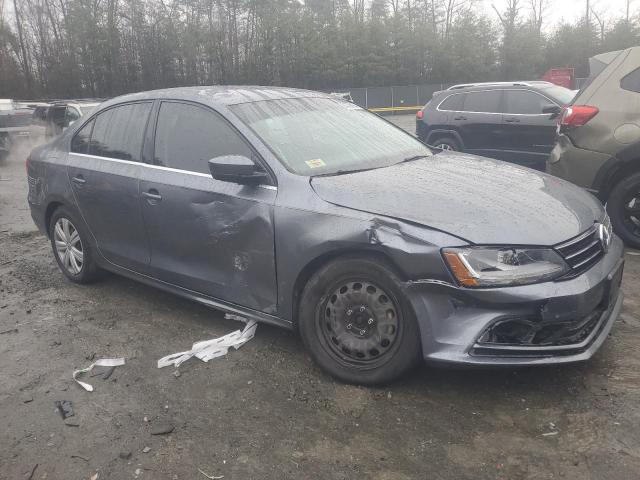 2017 VOLKSWAGEN JETTA S - 3VW2B7AJ6HM372175