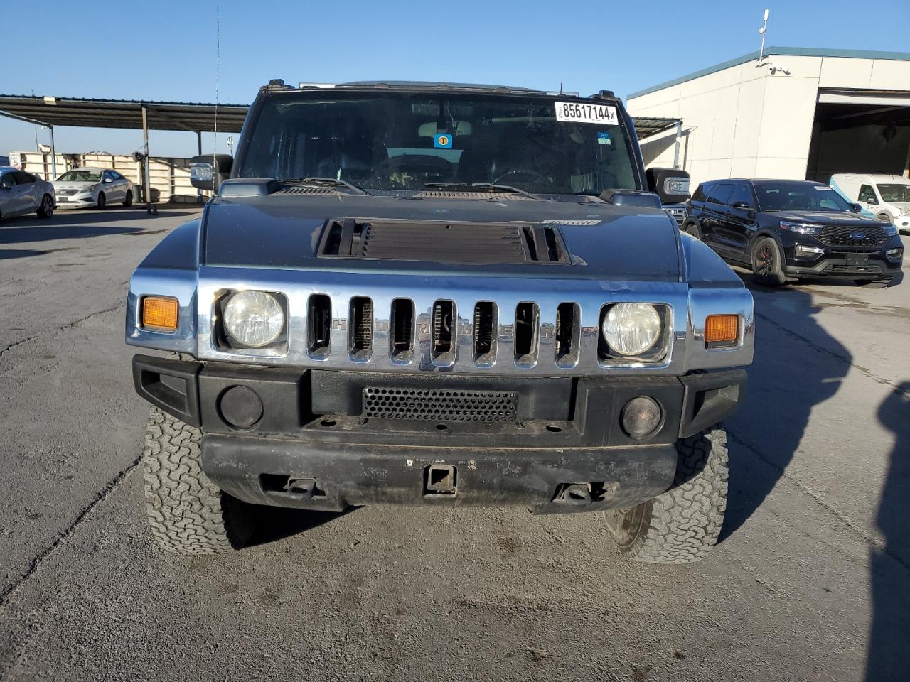 Lot #3028293802 2005 HUMMER H2