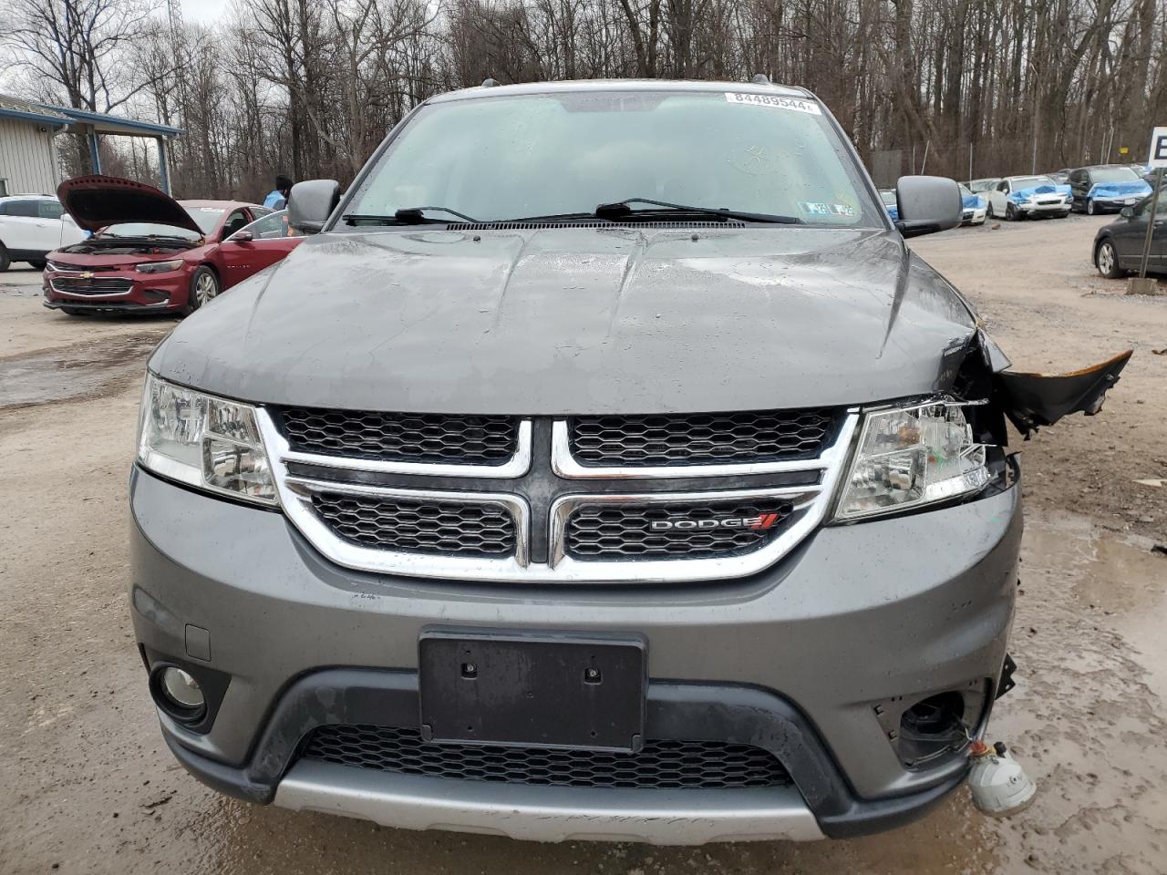 Lot #3028589000 2012 DODGE JOURNEY CR