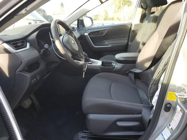 2021 TOYOTA RAV4 LE - 2T3MWRFV7MW116174