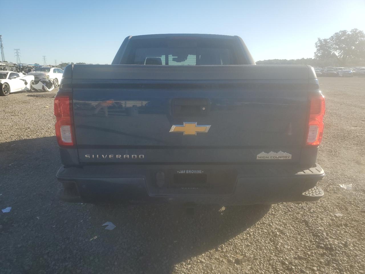 Lot #3031491817 2017 CHEVROLET SILVERADO