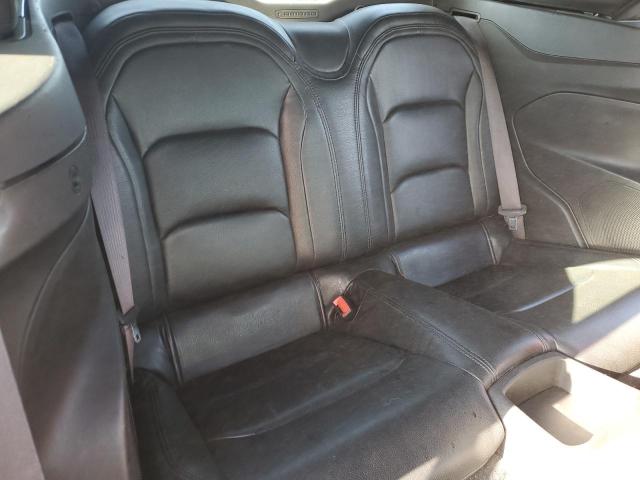 2017 CHEVROLET CAMARO LT - 1G1FB3DS8H0153991