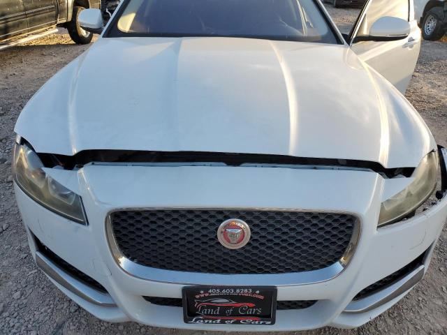 2017 JAGUAR XF SAJBR4BVXHCY33167